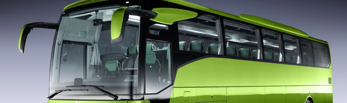 Стекла для автобусов и микроавтобусов: как обеспечить безопасность пассажиров и водителя