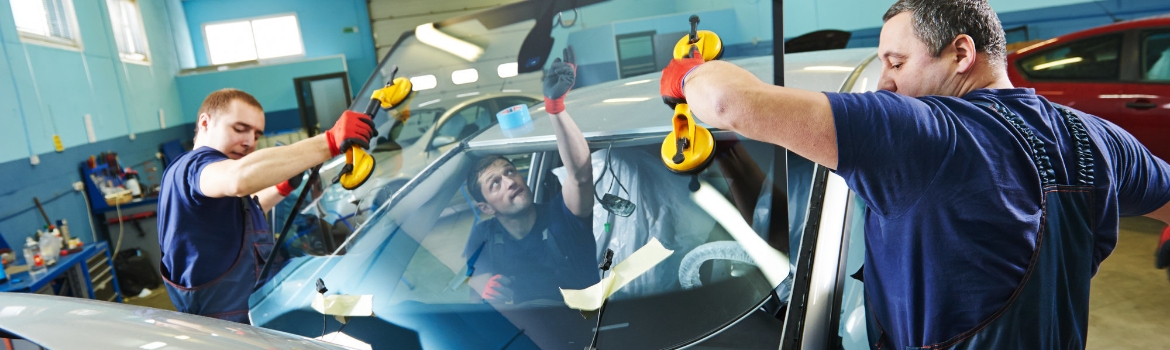 Качественная установка и замена автомобильных стекол