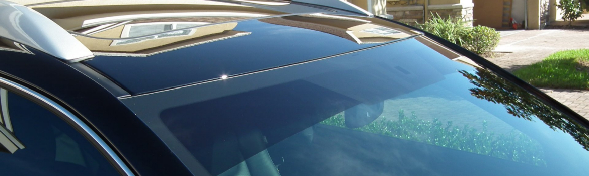 Солнцезащитная полоса для лобового стекла автомобиля
