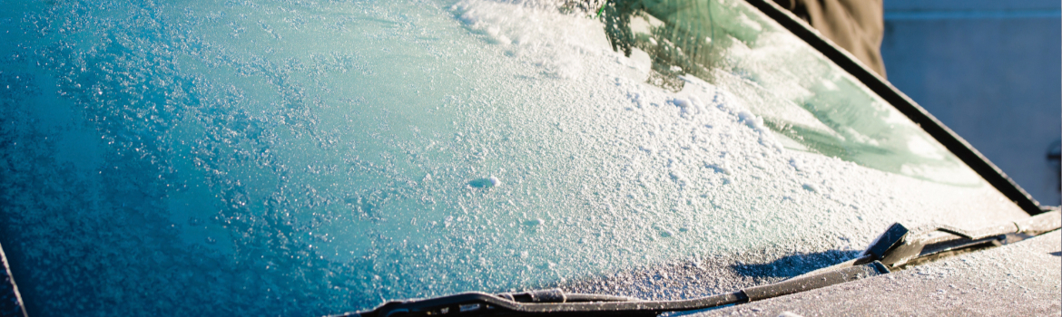 Можно ли менять стекло автомобиля зимой?
