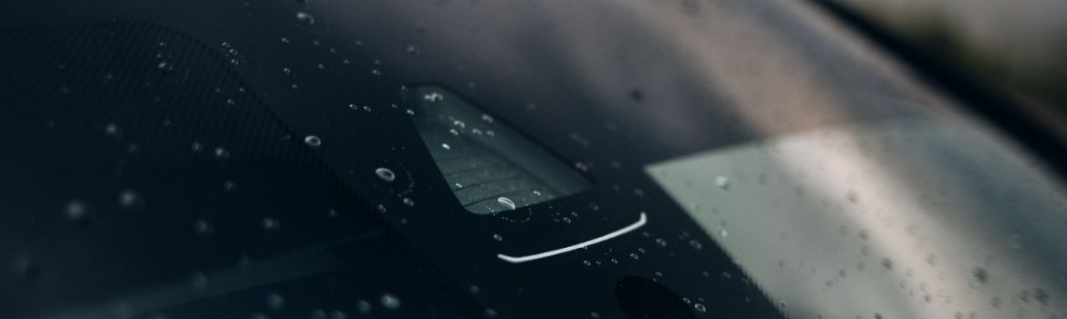 Датчики дождя: как они помогают водителям в плохую погоду