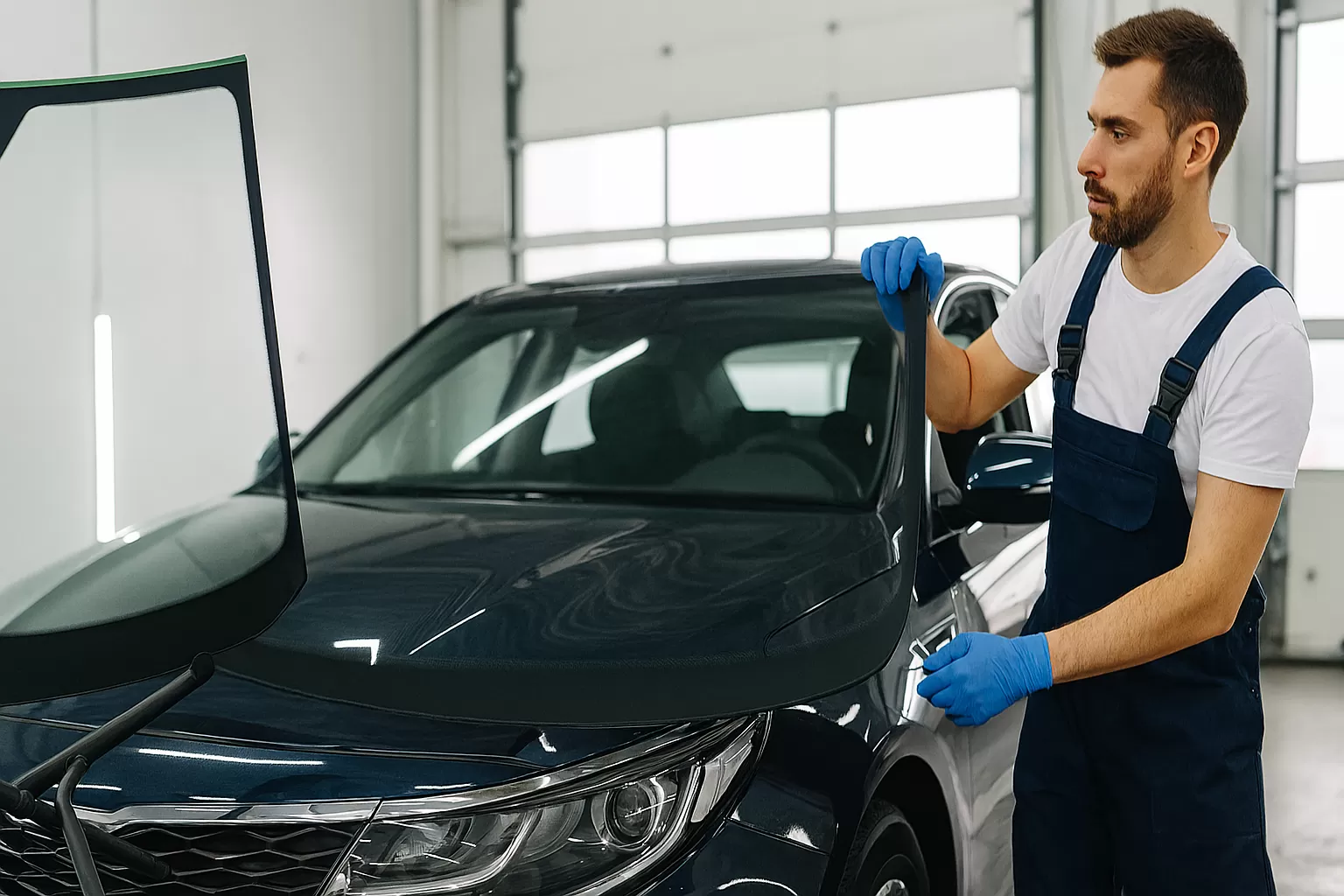 Какие автостекла считаются самыми надежными?