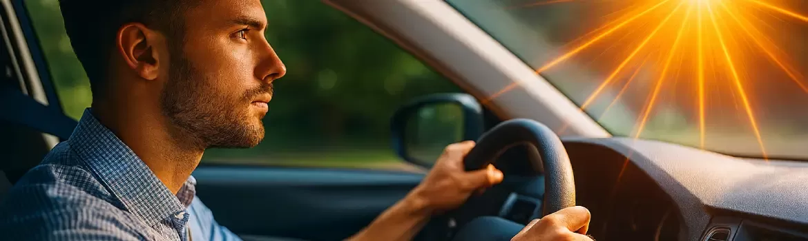 Как автостекло влияет на климат-контроль: теплоотражающие технологии