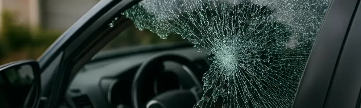 Почему автостекло может лопнуть само по себе: причины и профилактика