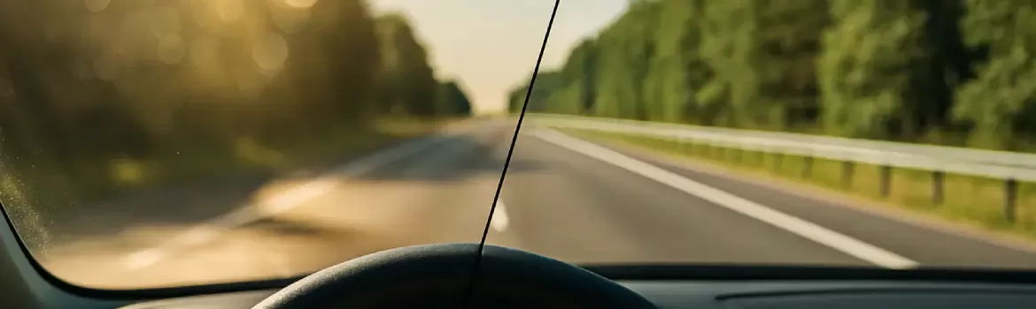 Автостекло с антибликовым покрытием: стоит ли переплачивать