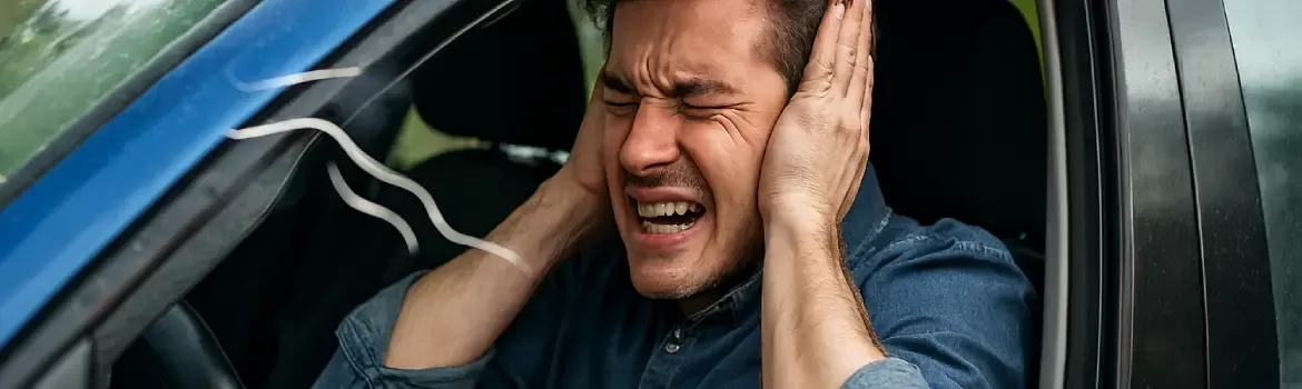 Как влияет неправильная установка автостекла на шумоизоляцию