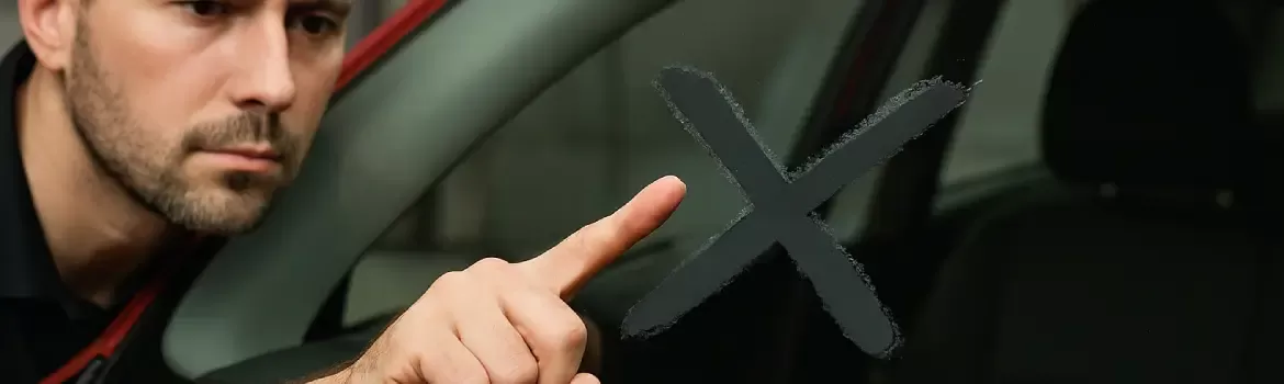 Что нельзя делать первые 24 часа после вклейки стекла?