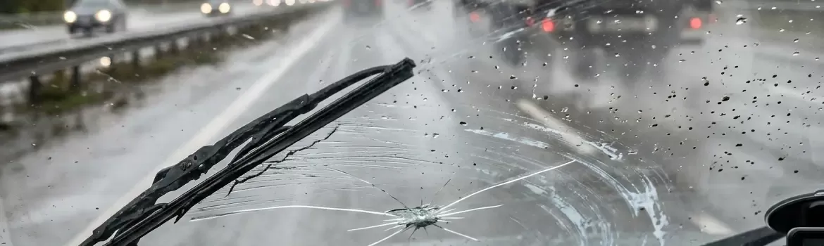 5 вещей, которые убивают ваше лобовое стекло: экспертный разбор от Мобискар