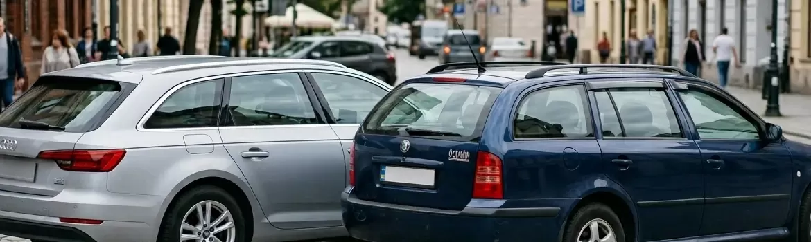 Почему в Европе не используют дефлекторы, а у нас они на каждой второй машине